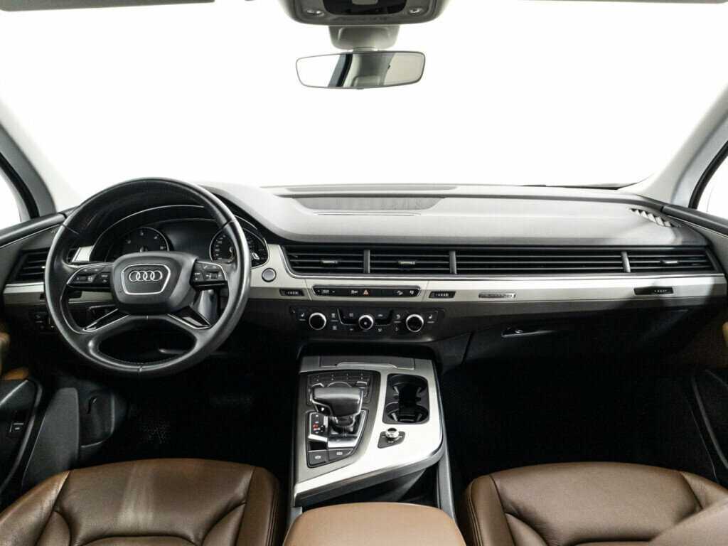 Купить Audi Q7, 2016, 106 219 км, фото №12