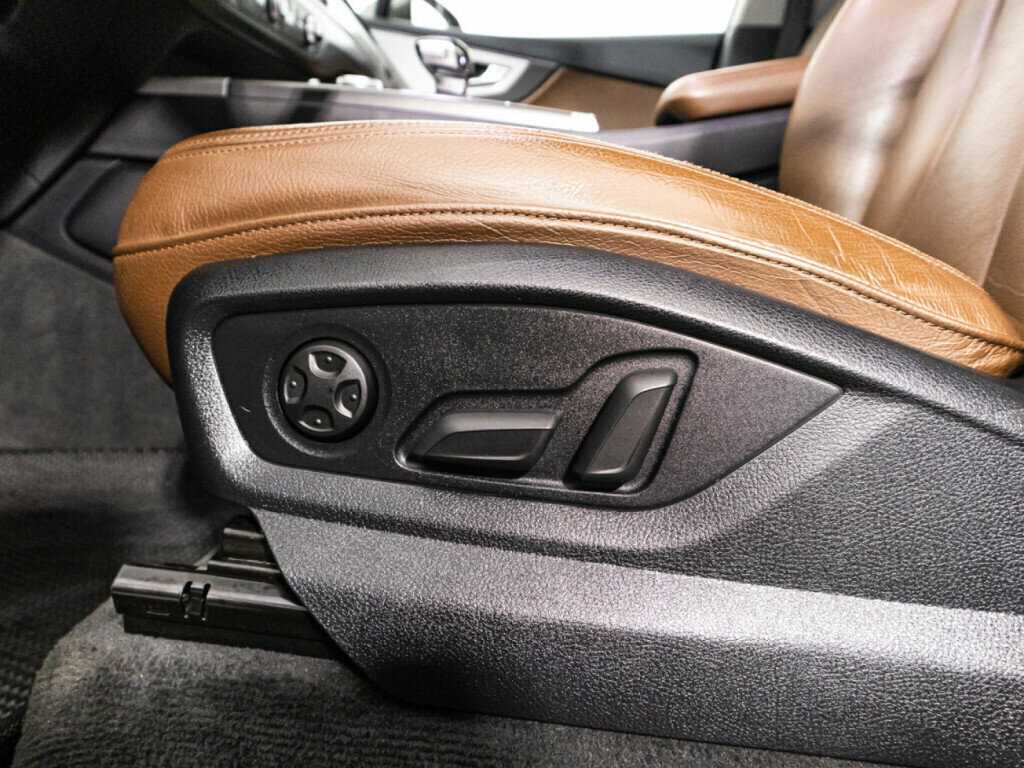 Купить Audi Q7, 2016, 106 219 км, фото №19