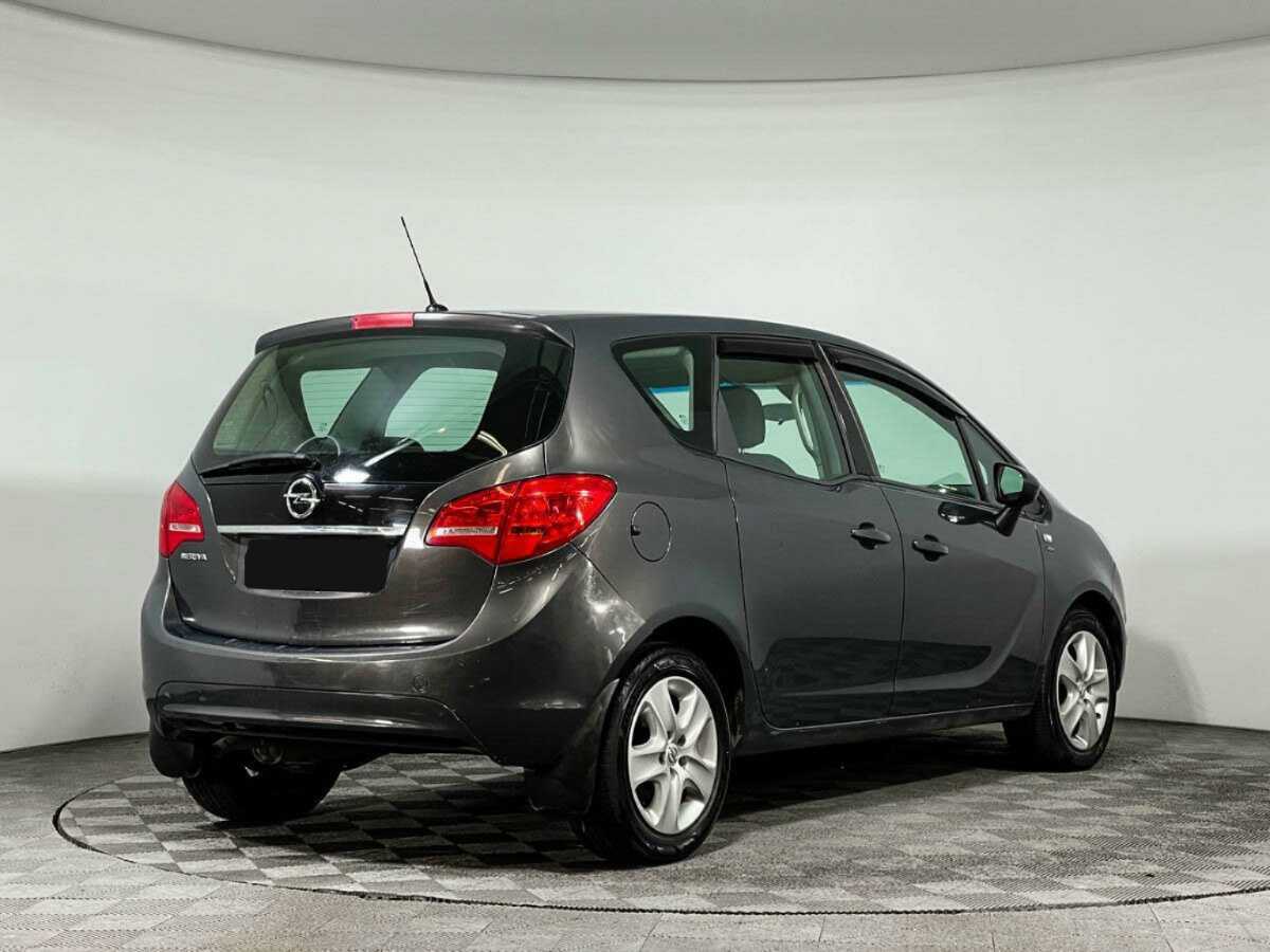 Купить Opel Meriva, 2013, 169 500 км, фото №5