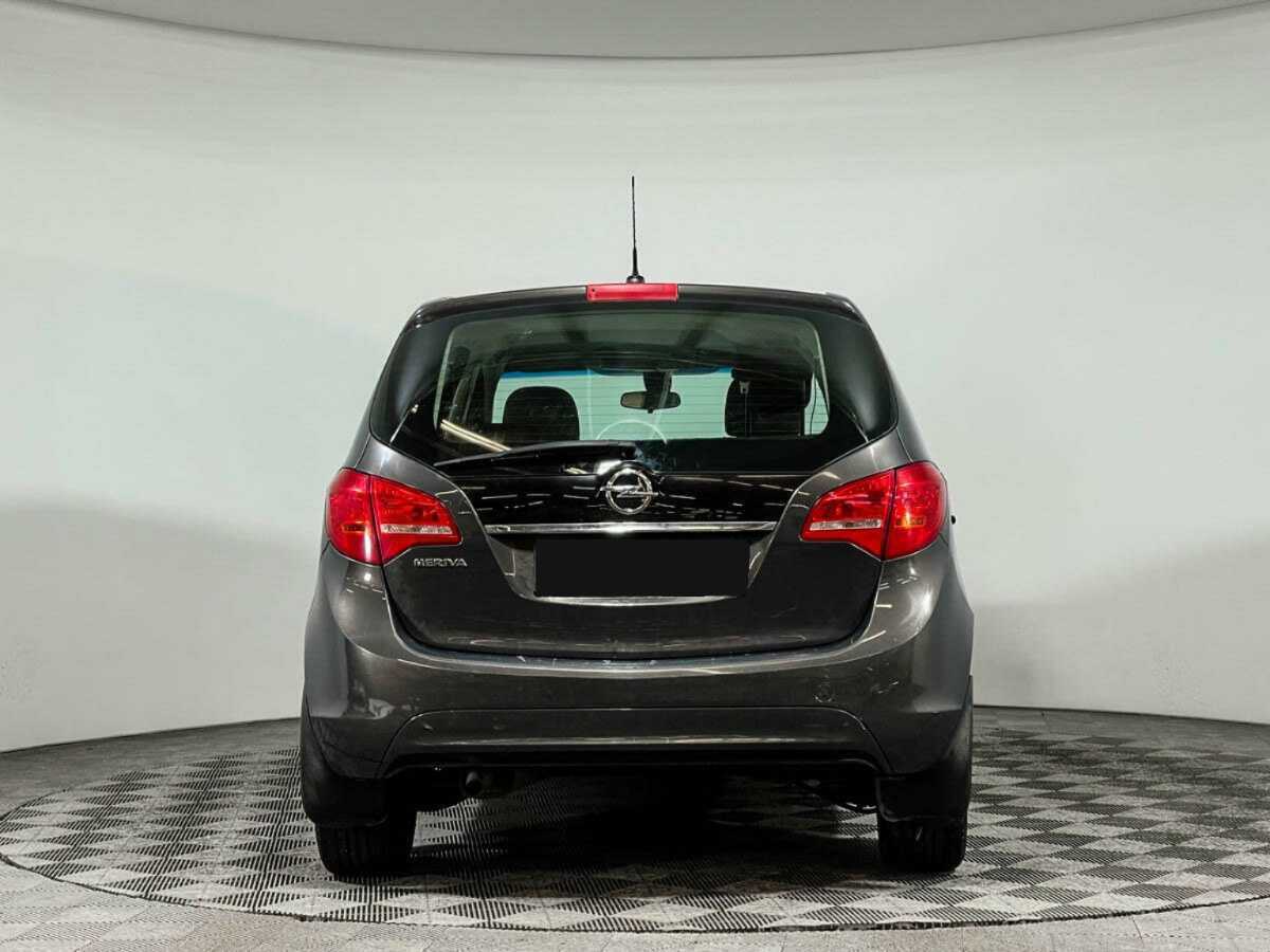 Купить Opel Meriva, 2013, 169 500 км, фото №6
