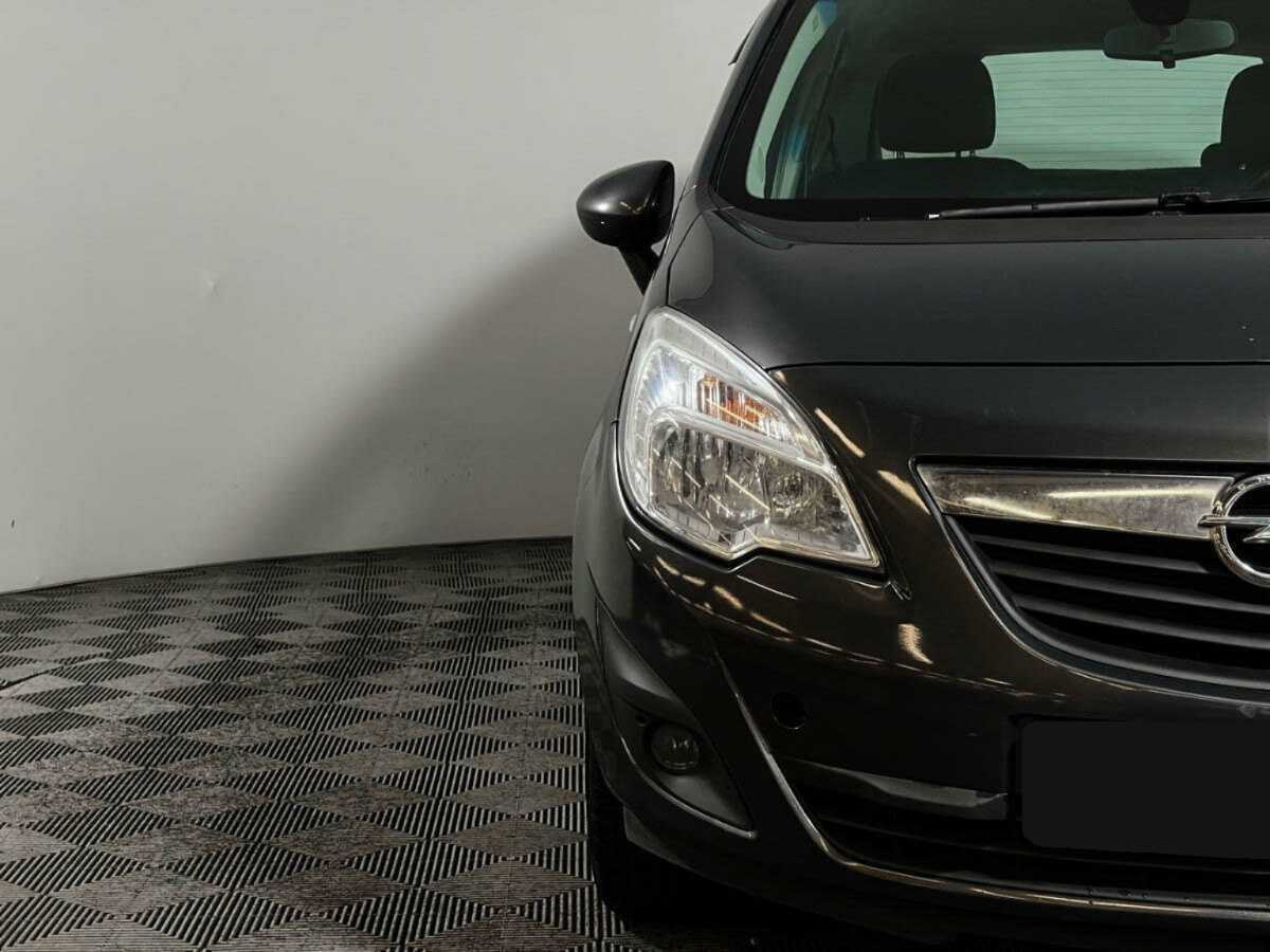 Купить Opel Meriva, 2013, 169 500 км, фото №14