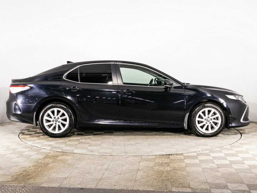 Купить Toyota Camry, 2021, 139 229 км, фото №4