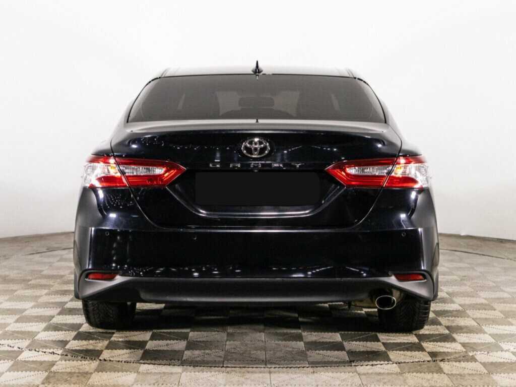 Купить Toyota Camry, 2021, 139 229 км, фото №6