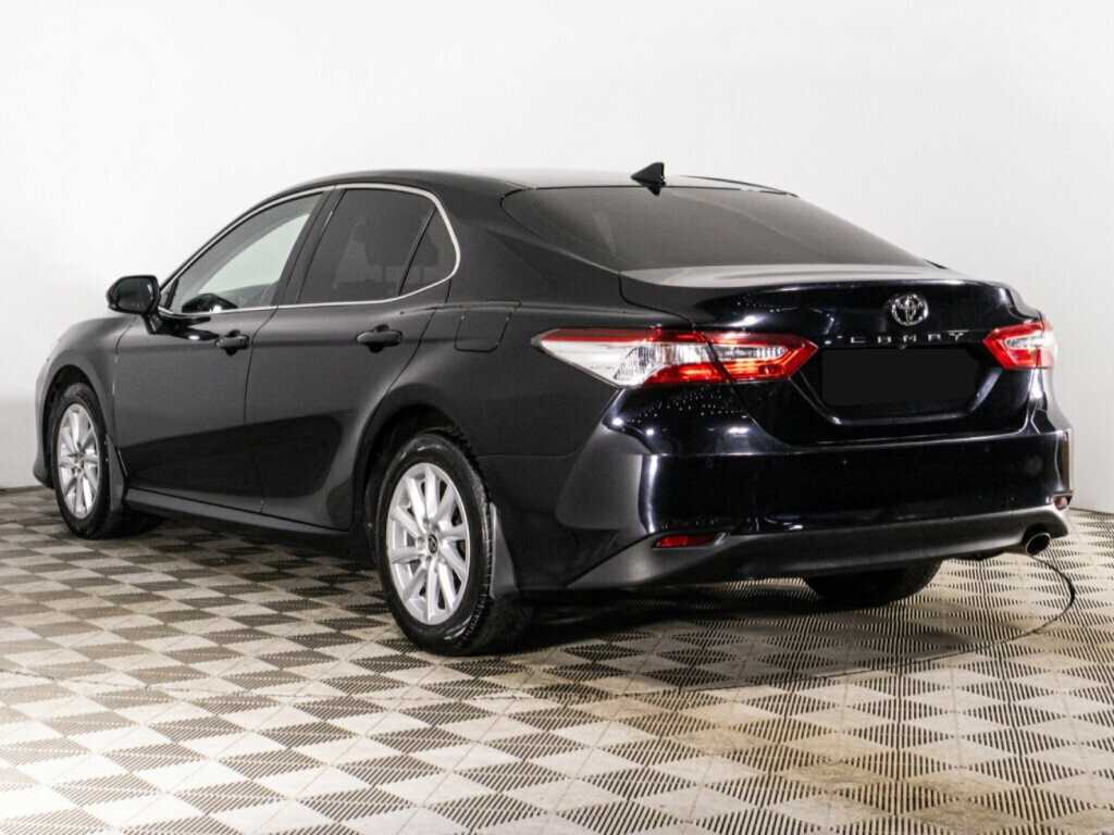 Купить Toyota Camry, 2021, 139 229 км, фото №7