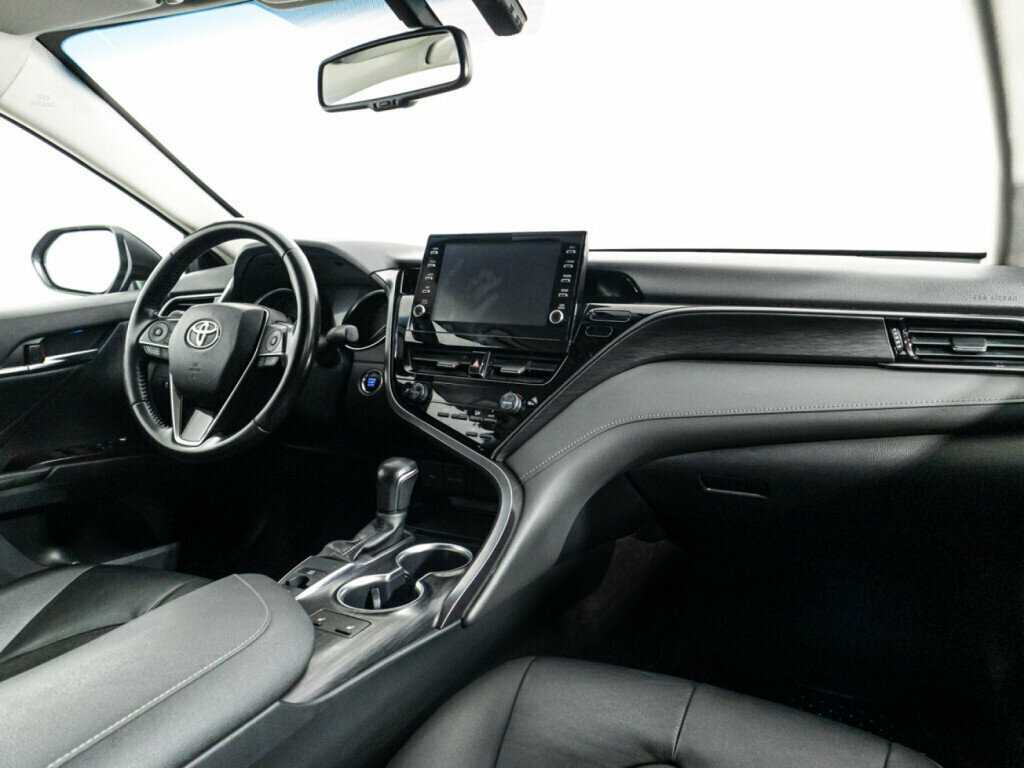 Купить Toyota Camry, 2021, 139 229 км, фото №9