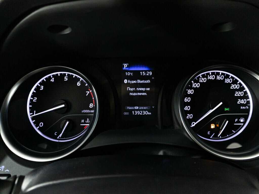 Купить Toyota Camry, 2021, 139 229 км, фото №12