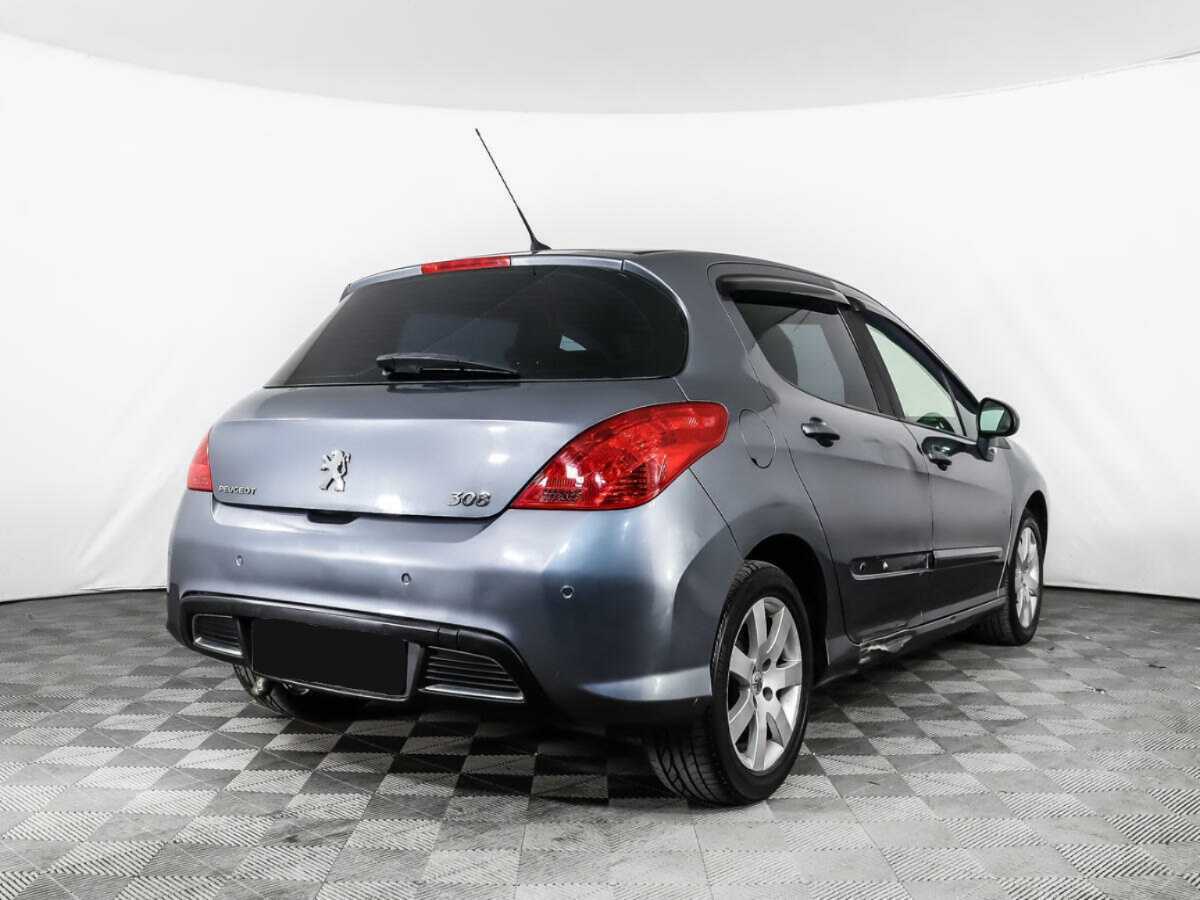Купить Peugeot 308, 2010, 111 140 км, фото №5