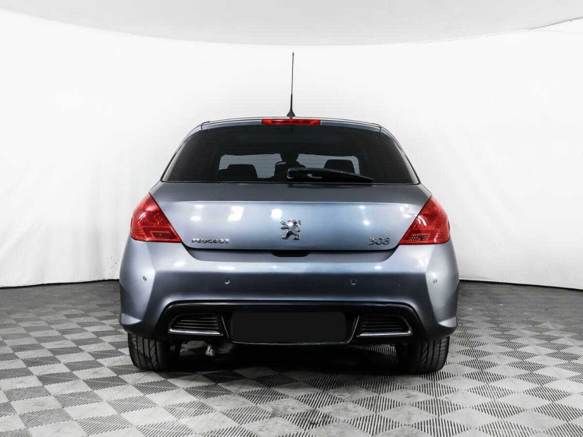 Купить Peugeot 308, 2010, 111 140 км, фото №6