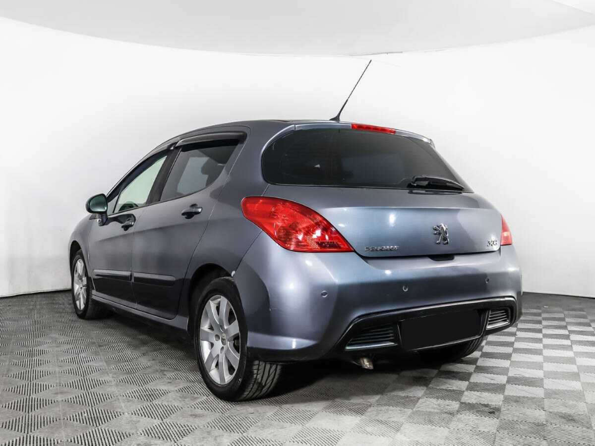 Купить Peugeot 308, 2010, 111 140 км, фото №7