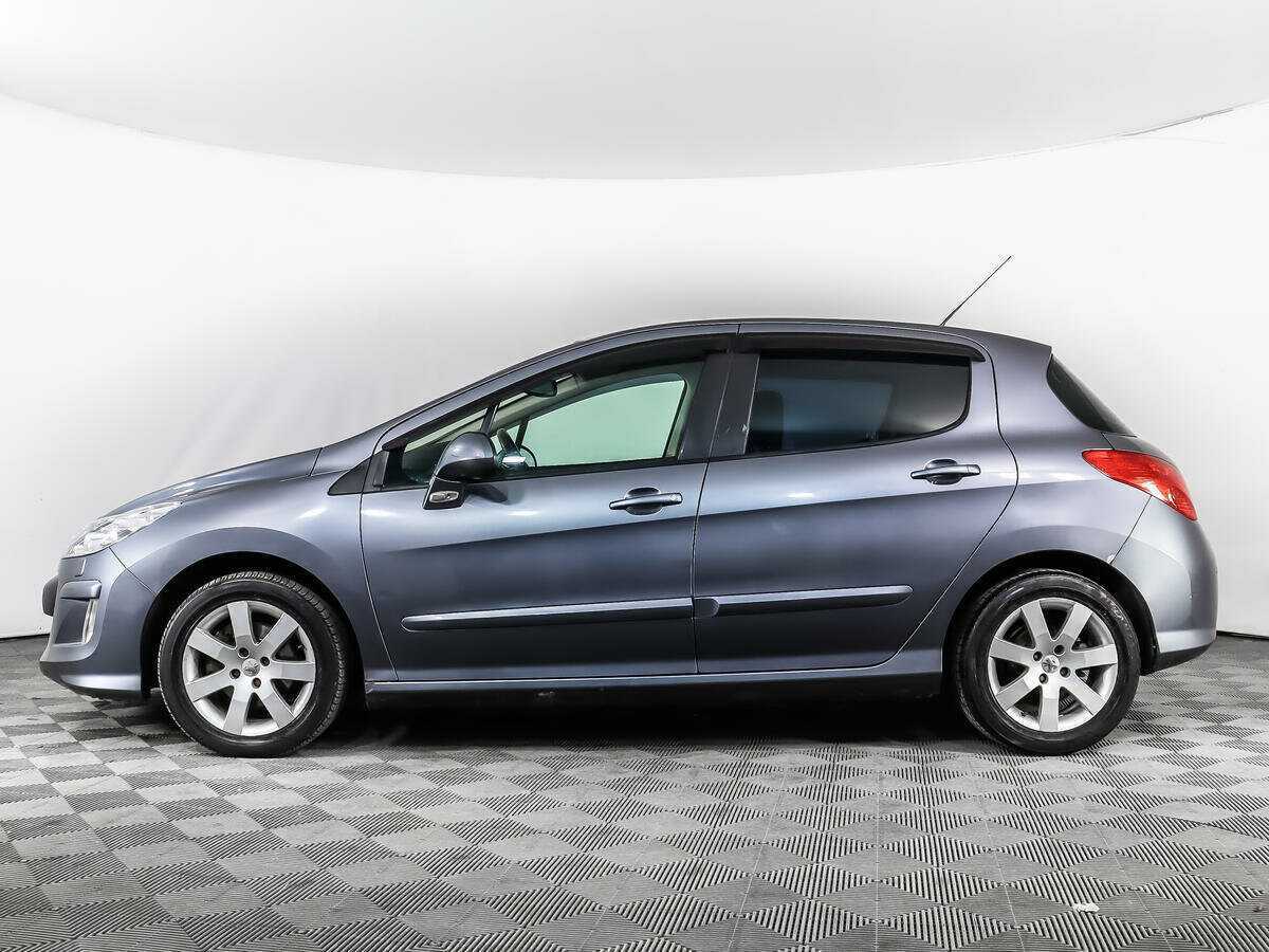 Купить Peugeot 308, 2010, 111 140 км, фото №8