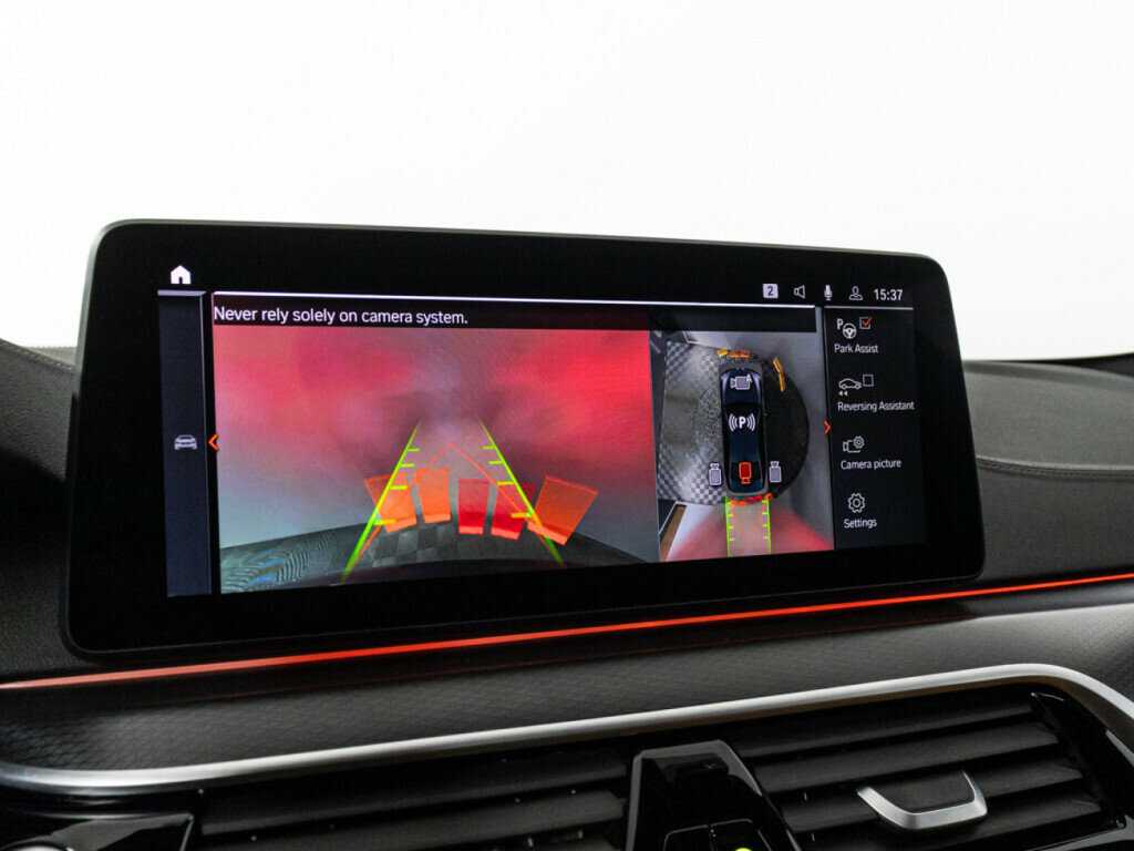 Купить BMW 5 серии 520i, 2023, 11 939 км, фото №21