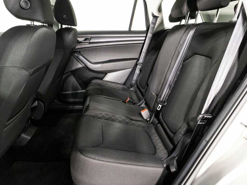 Купить Skoda Kodiaq, 2022, 19 564 км, фото №4