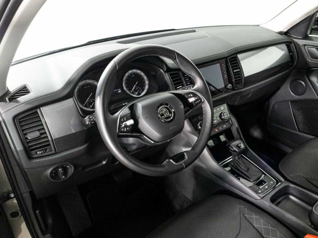 Купить Skoda Kodiaq, 2022, 19 564 км, фото №6