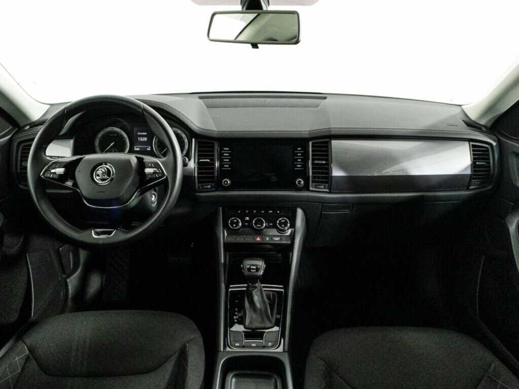 Купить Skoda Kodiaq, 2022, 19 564 км, фото №9