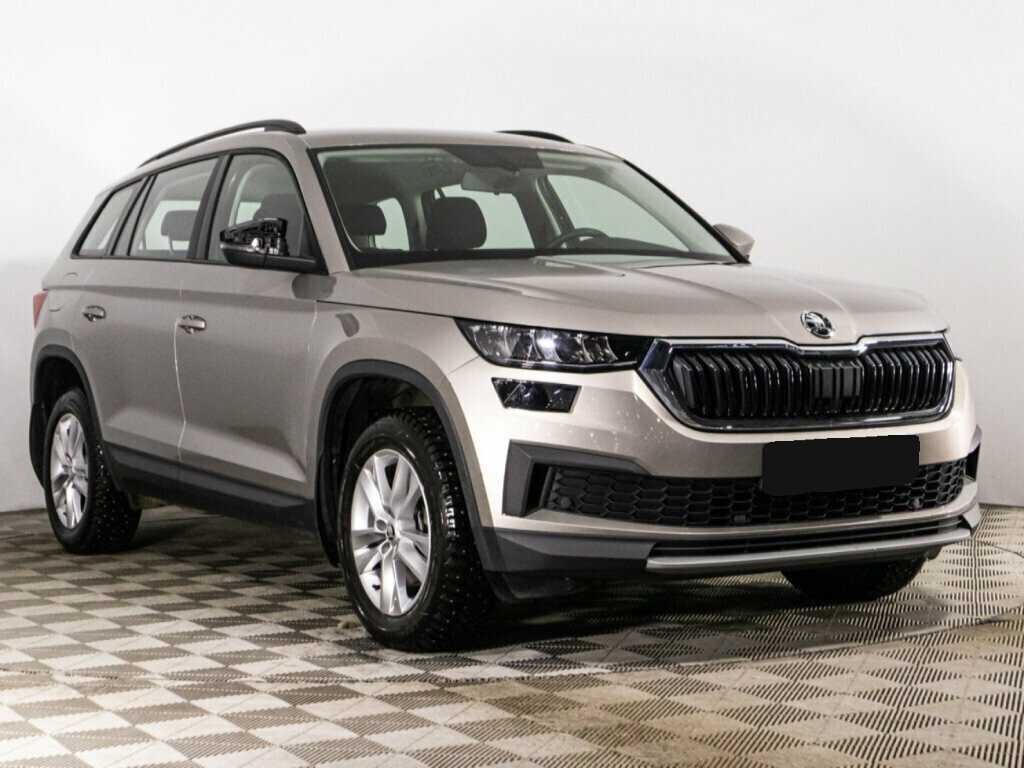 Купить Skoda Kodiaq, 2022, 19 564 км, фото №10