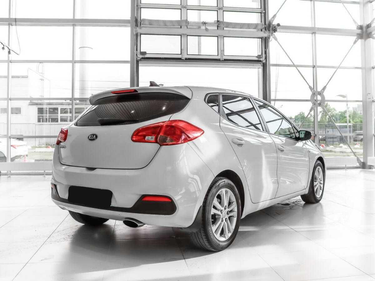 Купить Kia Ceed, 2013, 137 500 км, фото №5