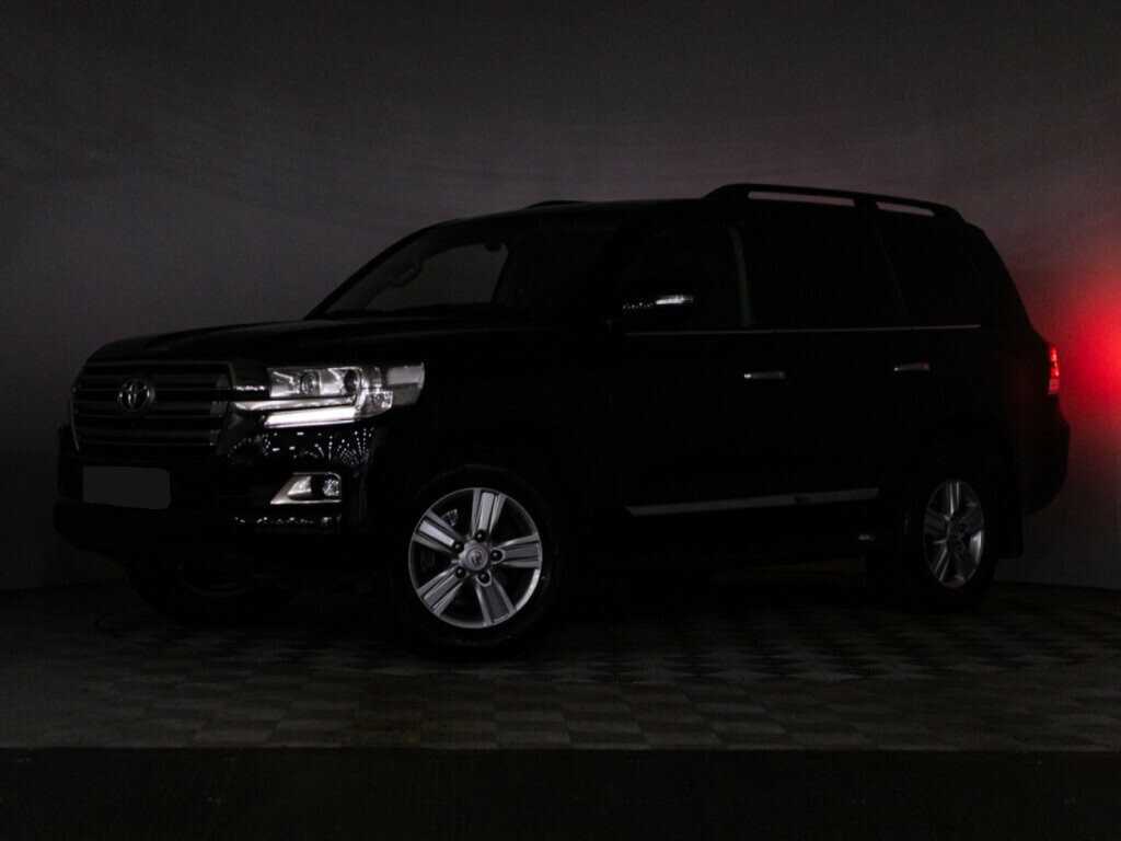 Купить Toyota Land Cruiser, 2015, 315 837 км, фото №30