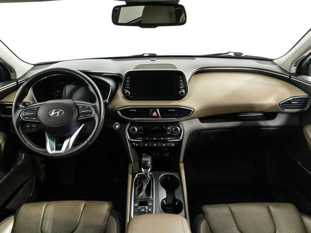 Купить Hyundai Santa Fe, 2019, 89 115 км, фото №13
