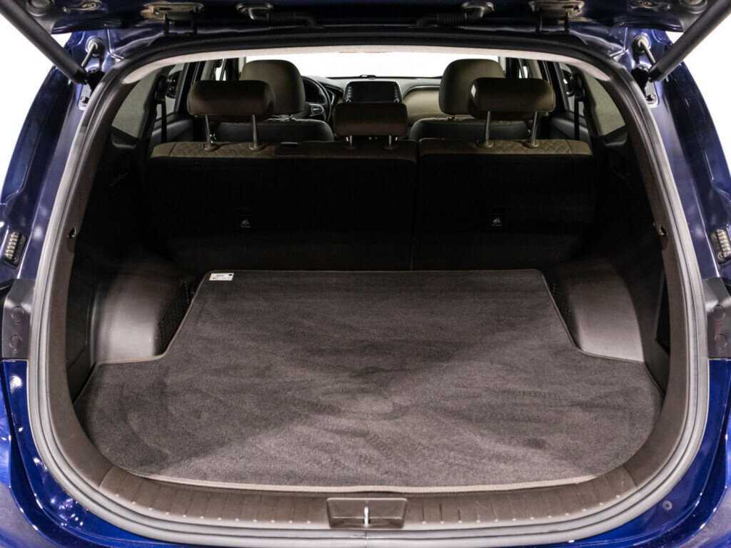Купить Hyundai Santa Fe, 2019, 89 115 км, фото №15