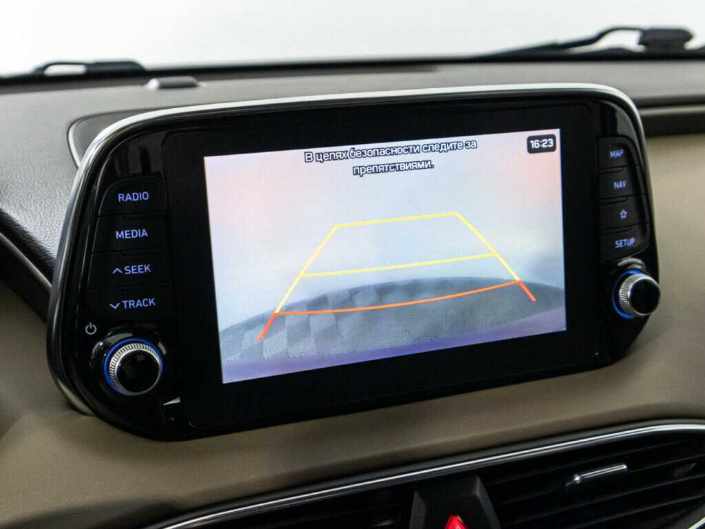 Купить Hyundai Santa Fe, 2019, 89 115 км, фото №18