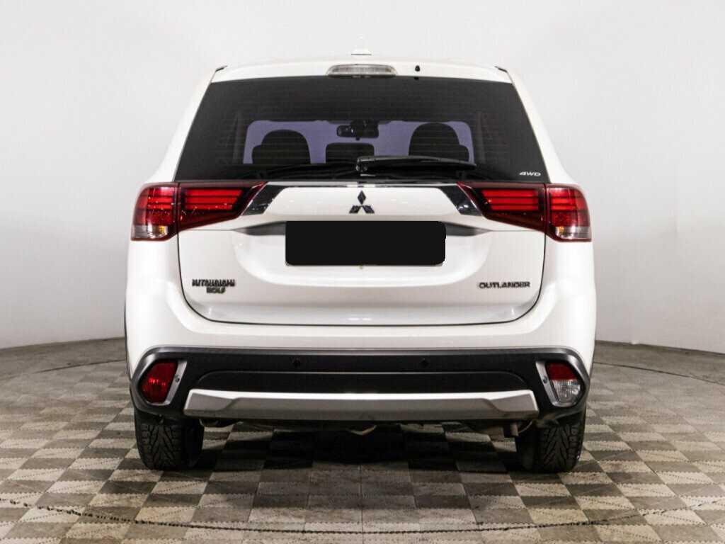 Купить Mitsubishi Outlander, 2018, 141 757 км, фото №6
