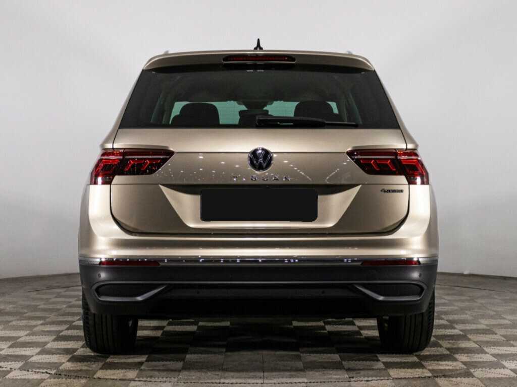 Купить Volkswagen Tiguan, 2021, 53 076 км, фото №6