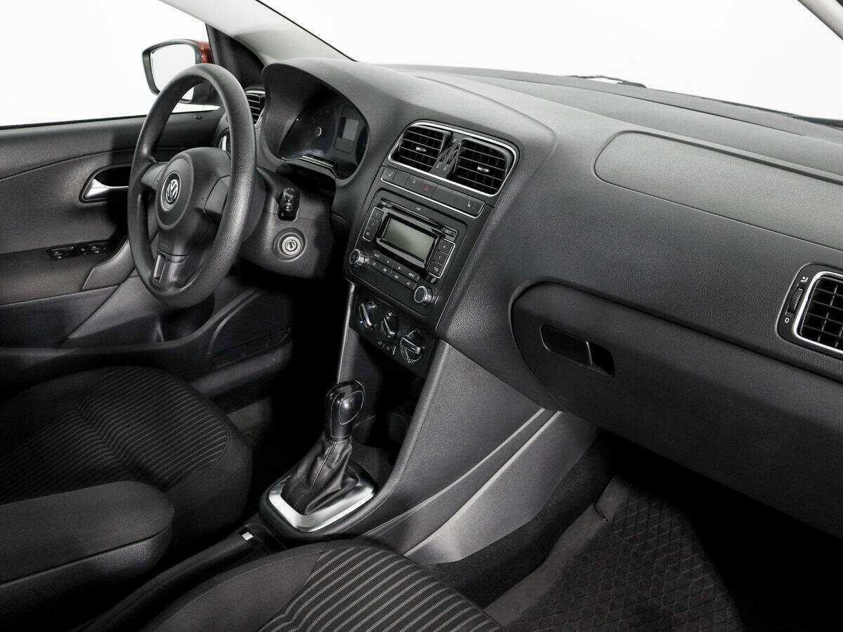 Купить Volkswagen Polo, 2010, 165 420 км, фото №11