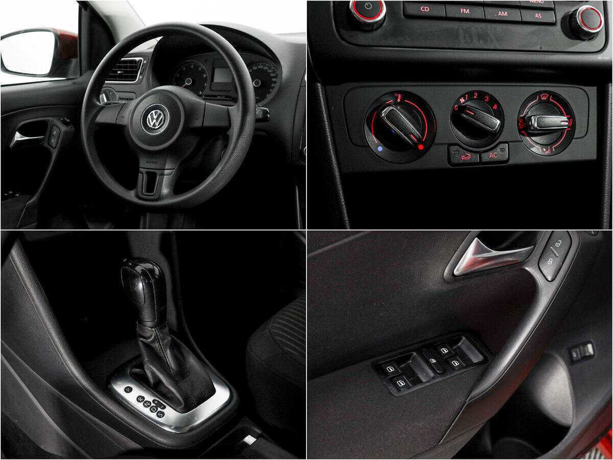 Купить Volkswagen Polo, 2010, 165 420 км, фото №14