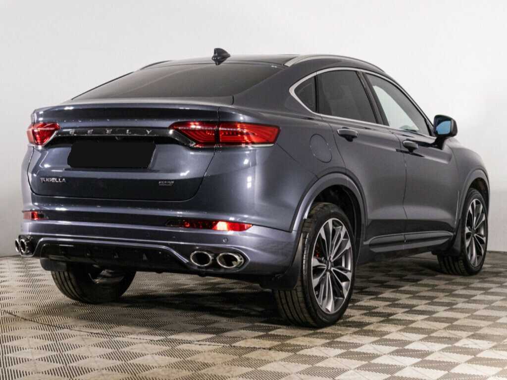 Купить Geely Tugella, 2022, 33 033 км, фото №5