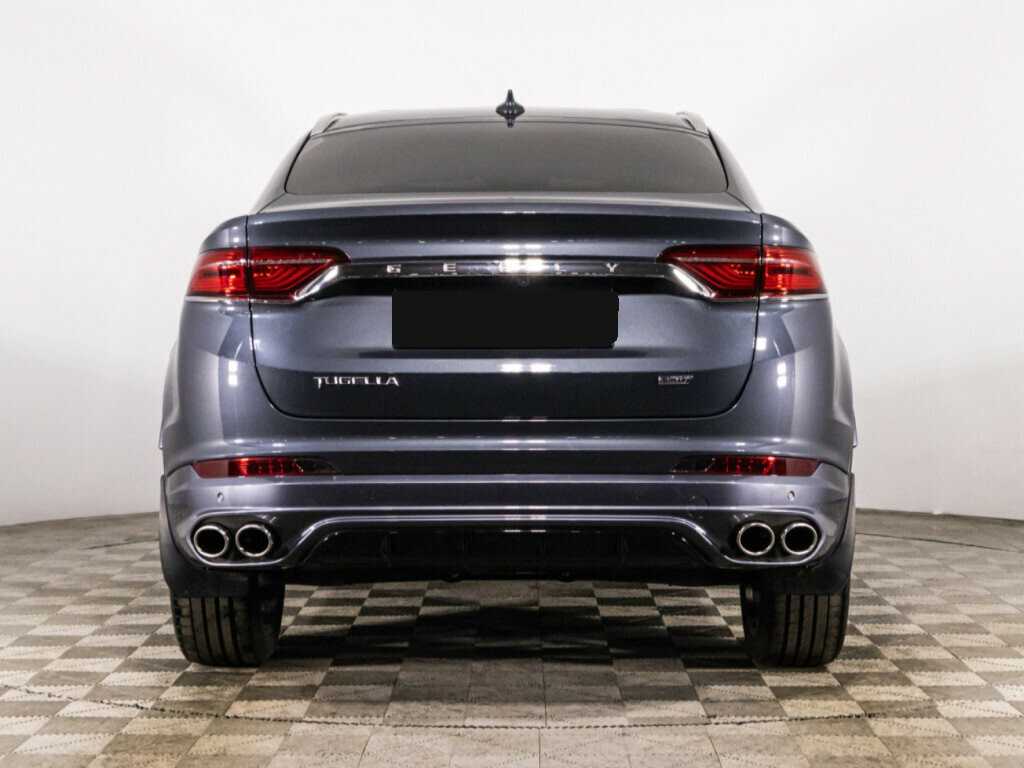 Купить Geely Tugella, 2022, 33 033 км, фото №6