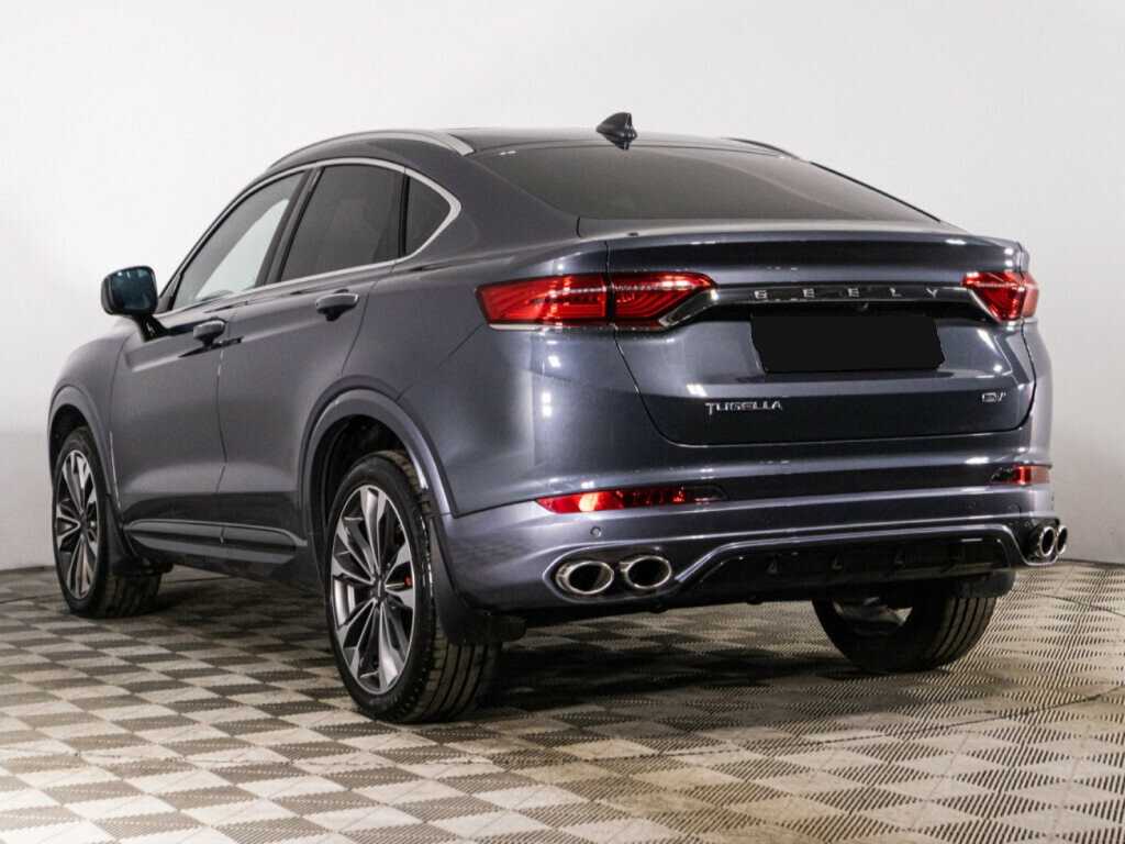 Купить Geely Tugella, 2022, 33 033 км, фото №7