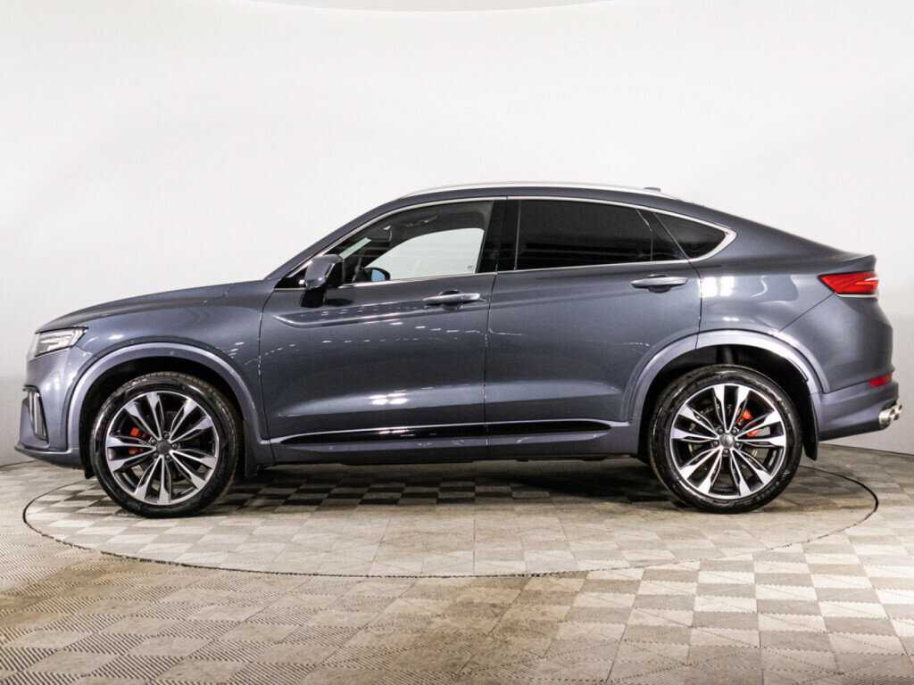 Купить Geely Tugella, 2022, 33 033 км, фото №8