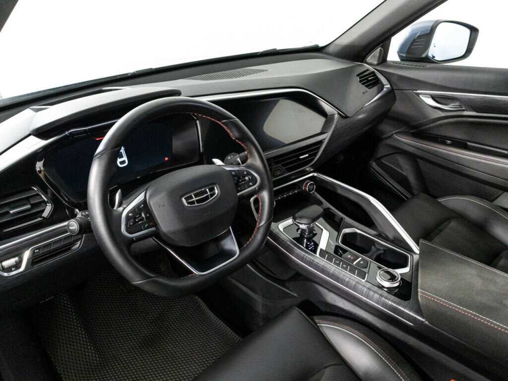 Купить Geely Tugella, 2022, 33 033 км, фото №11