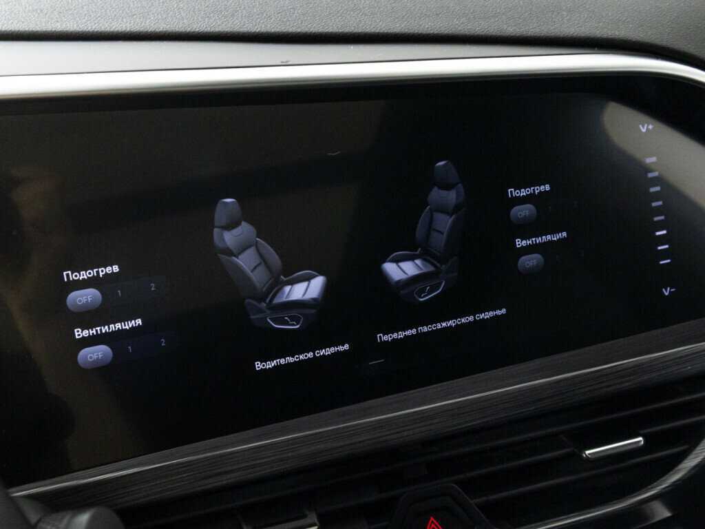 Купить Geely Tugella, 2022, 33 033 км, фото №17