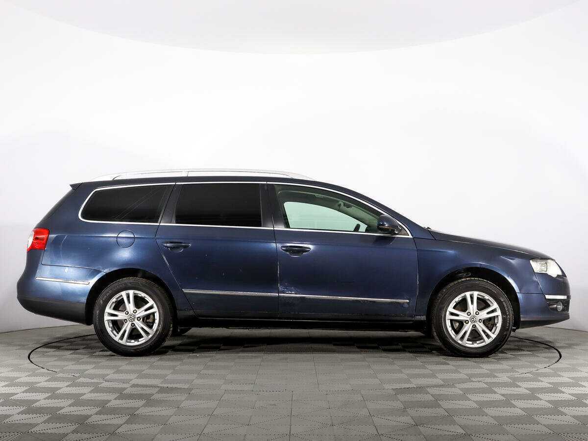 Купить Volkswagen Passat, 2008, 202 495 км, фото №4