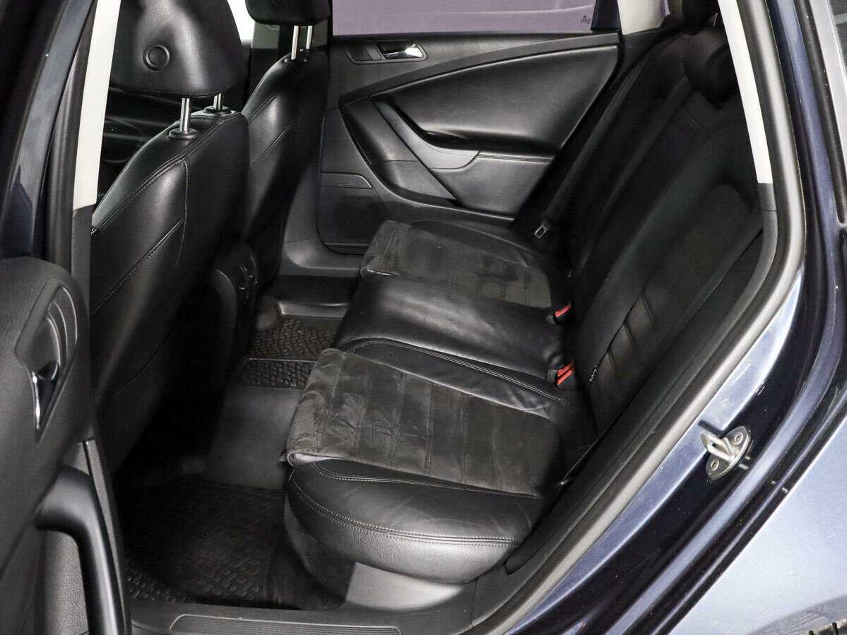Купить Volkswagen Passat, 2008, 202 495 км, фото №10