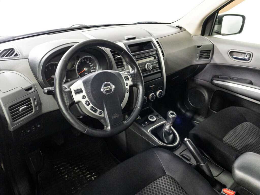 Купить Nissan X-Trail, 2008, 146 578 км, фото №11