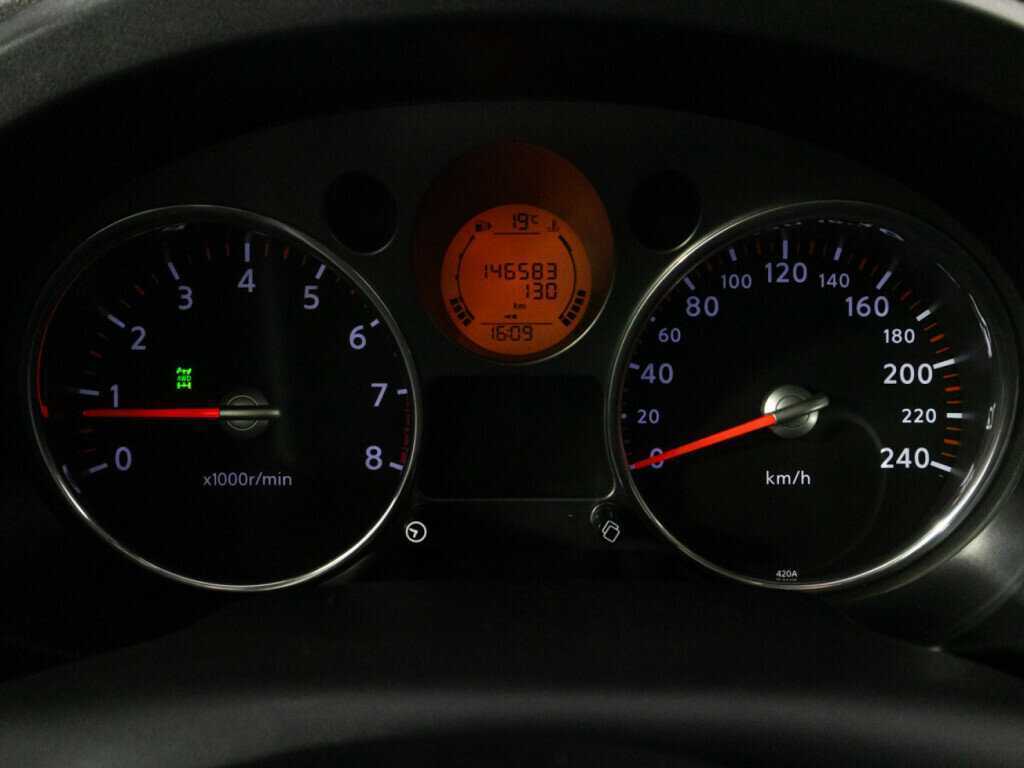 Купить Nissan X-Trail, 2008, 146 578 км, фото №12