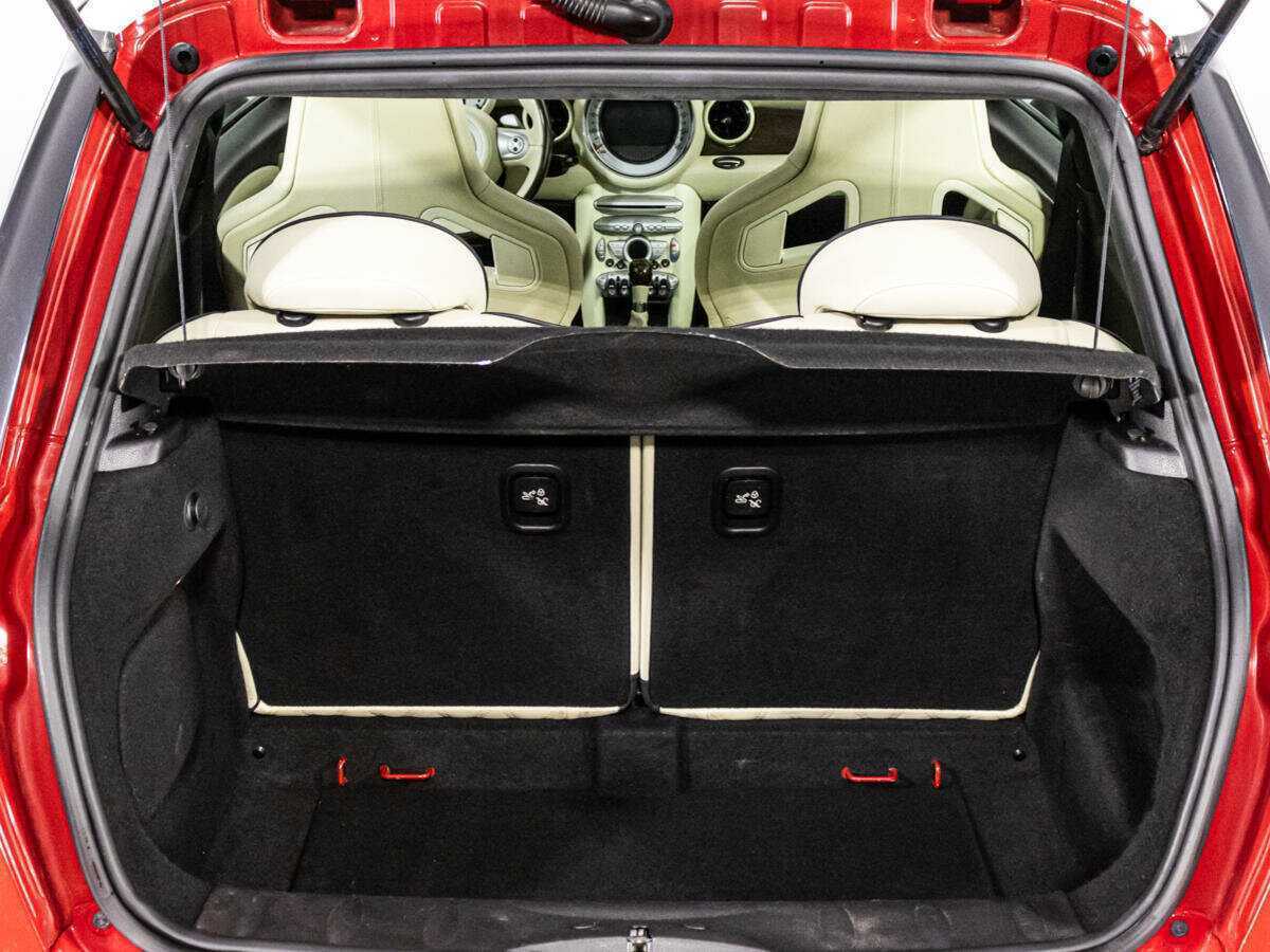 Купить Mini Hatch Cooper S, 2008, 128 651 км, фото №14