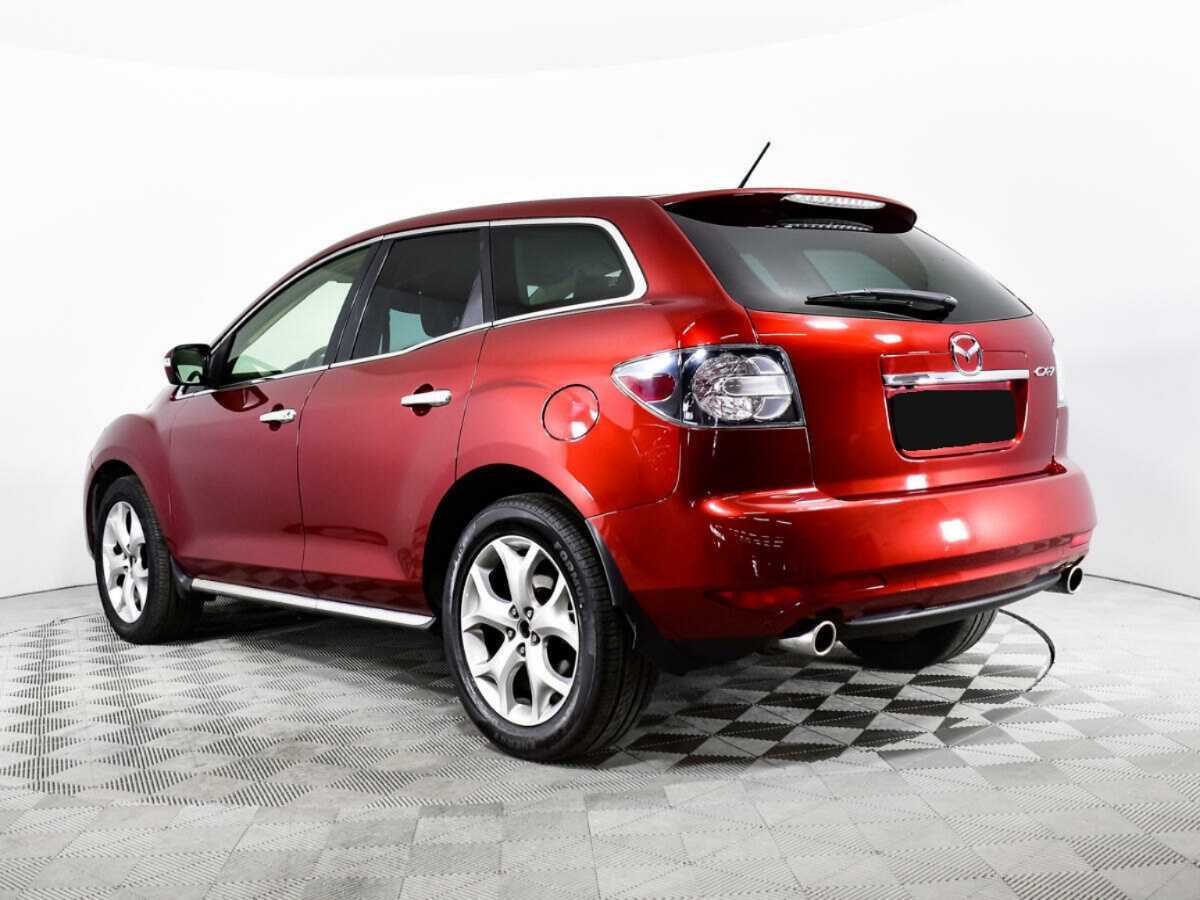 Купить Mazda CX-7, 2011, 120 762 км, фото №7
