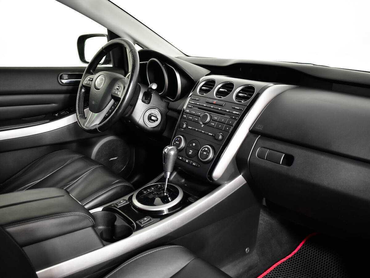 Купить Mazda CX-7, 2011, 120 762 км, фото №9