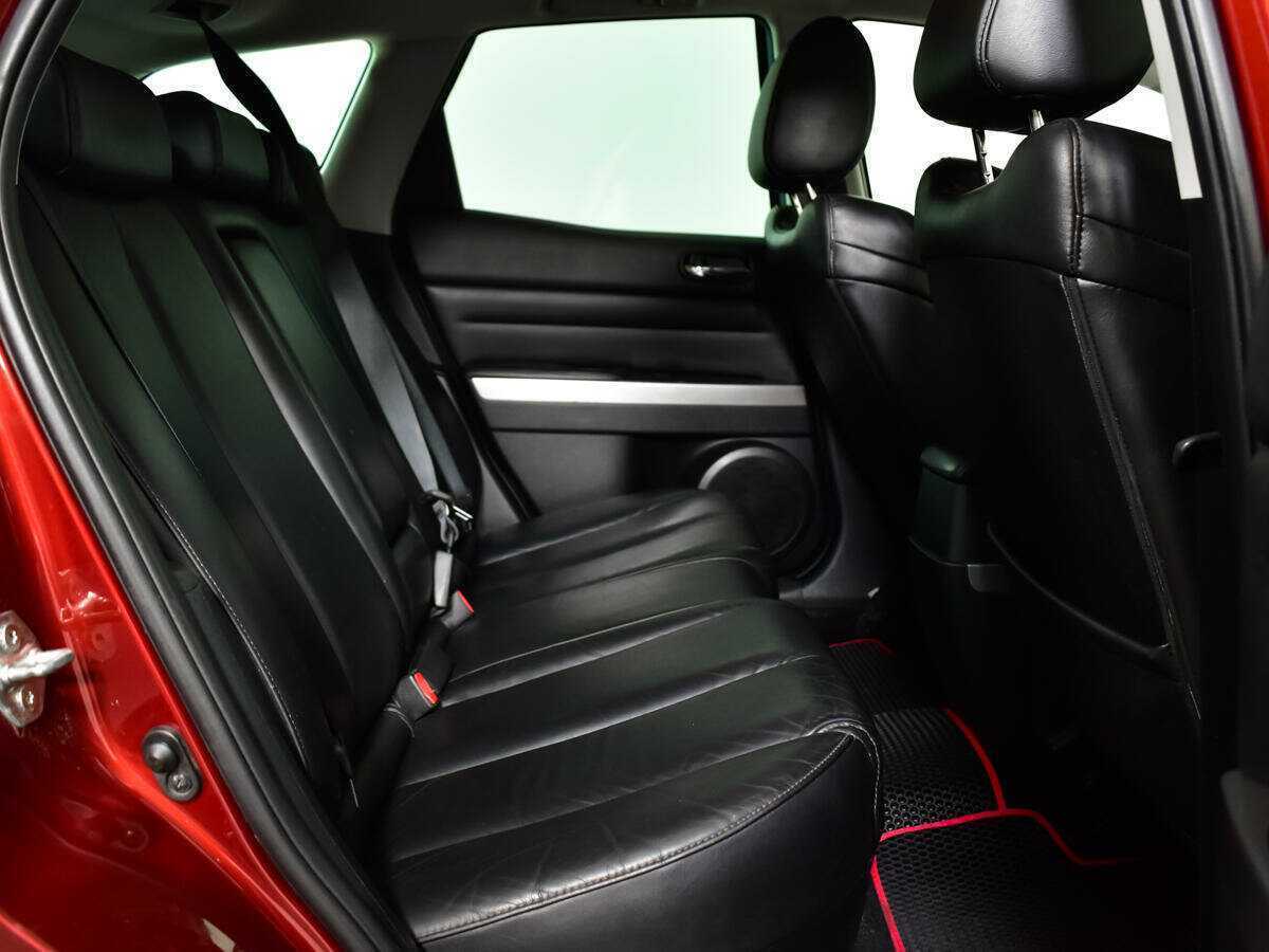 Купить Mazda CX-7, 2011, 120 762 км, фото №10