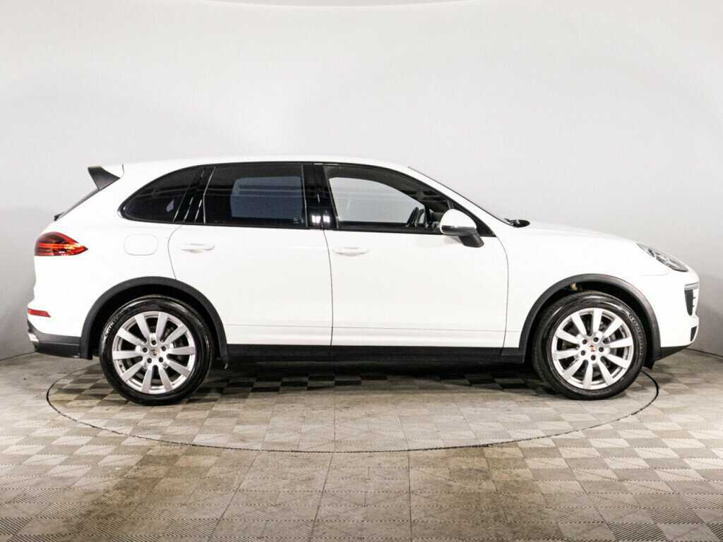 Купить Porsche Cayenne Diesel, 2015, 172 423 км, фото №4