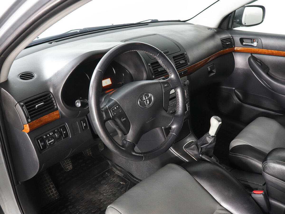 Купить Toyota Avensis, 2008, 344 312 км, фото №9