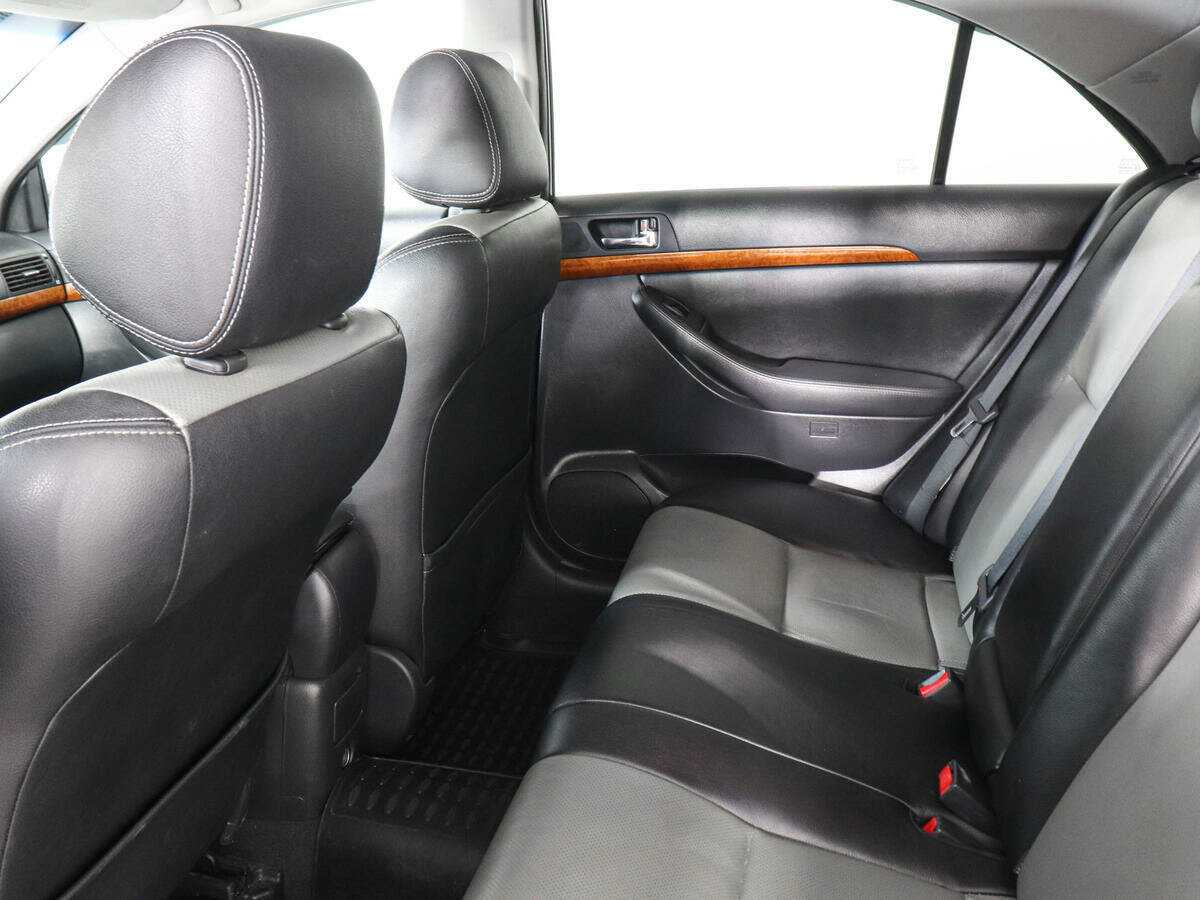 Купить Toyota Avensis, 2008, 344 312 км, фото №12
