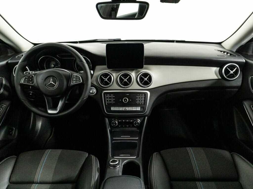 Купить Mercedes-Benz CLA 200, 2018, 118 094 км, фото №13
