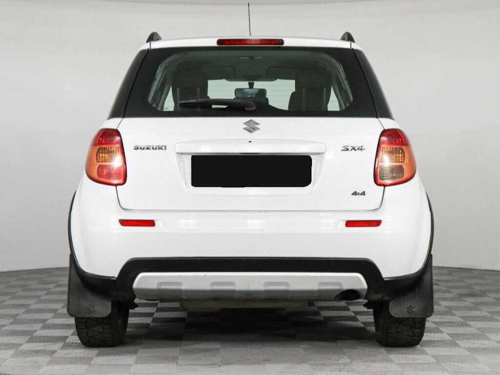 Купить Suzuki SX4, 2011, 213 707 км, фото №6
