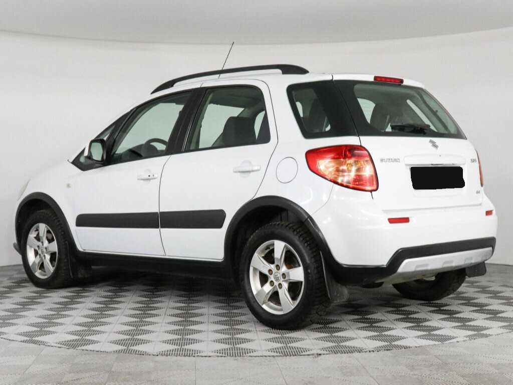 Купить Suzuki SX4, 2011, 213 707 км, фото №7