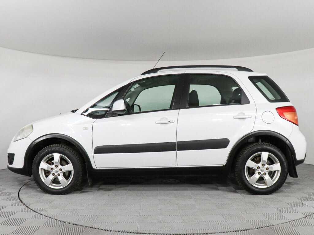 Купить Suzuki SX4, 2011, 213 707 км, фото №8