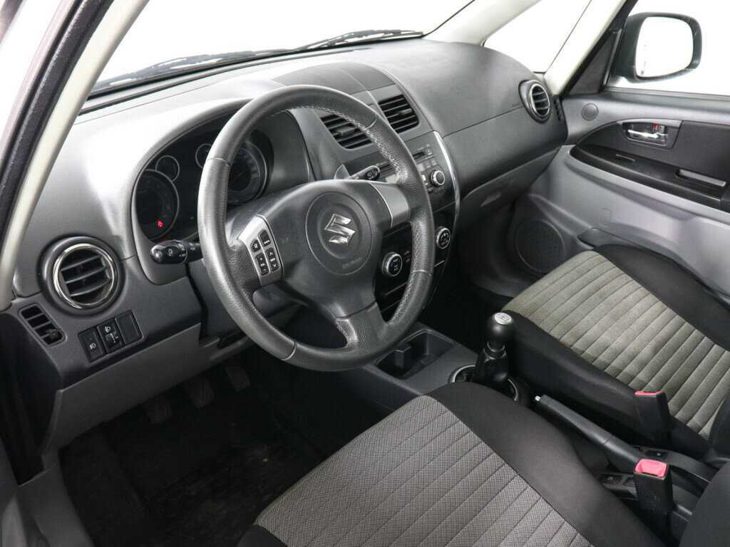 Купить Suzuki SX4, 2011, 213 707 км, фото №9